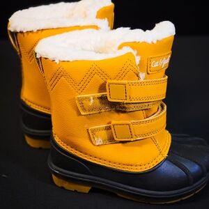 Cat and Jack Kids Winter Boots